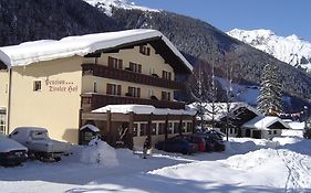 Wohlfühlpension Tirolerhof