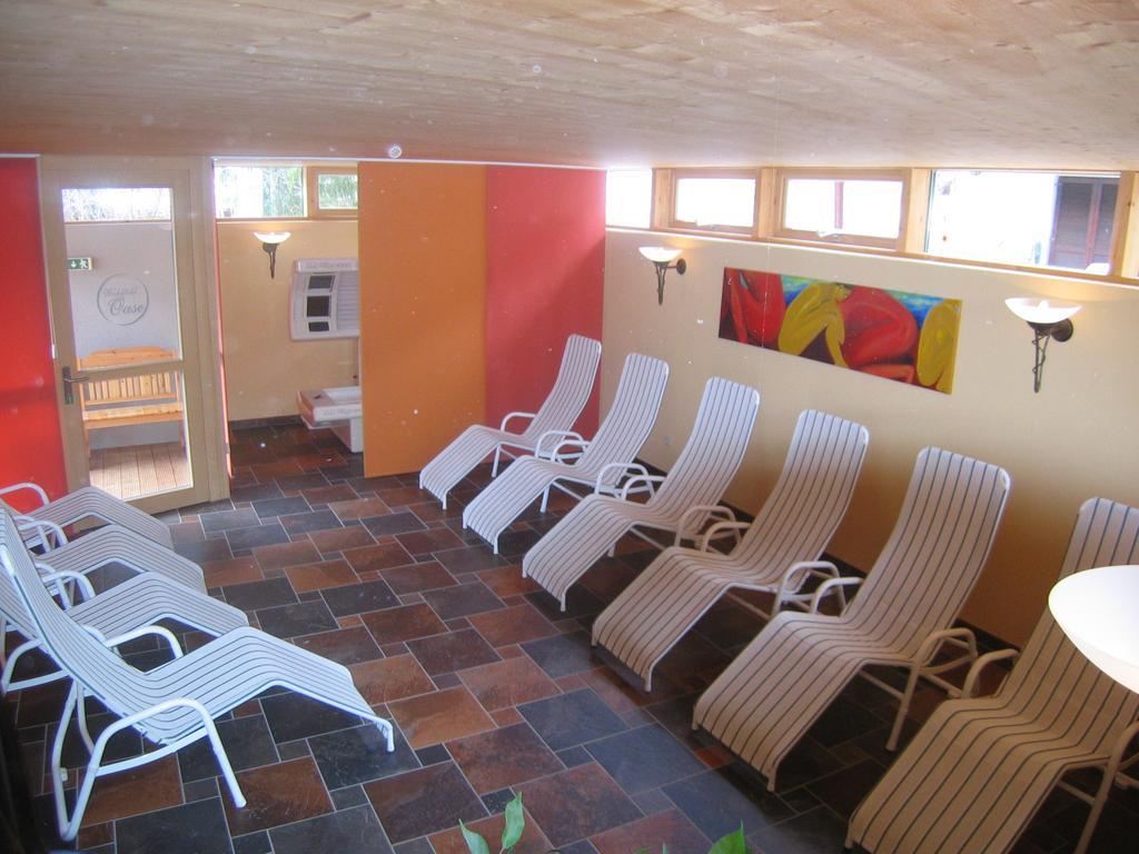 Wohlfühlpension Tirolerhof Partenen Exterior foto